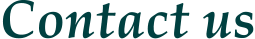 Contact us