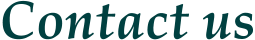 Contact us